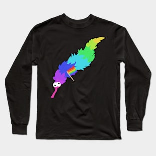 Gay Worm Long Sleeve T-Shirt